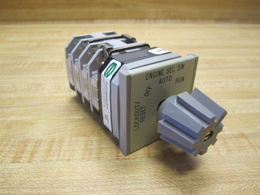 Electroswitch 20KC907A81 Selector Switch Series 20 20KC907A81 Amazon