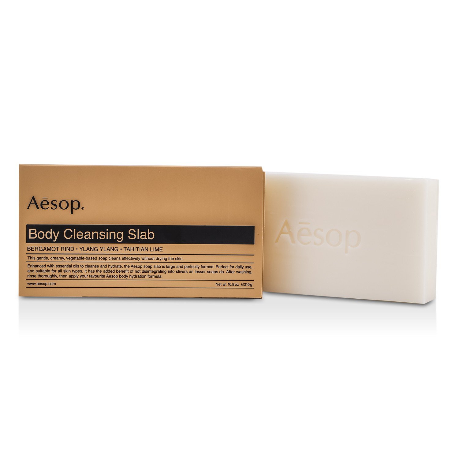 AesopBody Cleansing Slab Soap, ABS03
