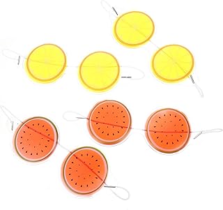 KOMBIUDA Viseira Noturna 4 Pçs Máscara De Olho De Frutas Máscara De Sono Refrescante Decoração De Viagem Pacotes De Gelo Para De Dormir Em Gel Pacote De Dormir Refrescante De Dormir