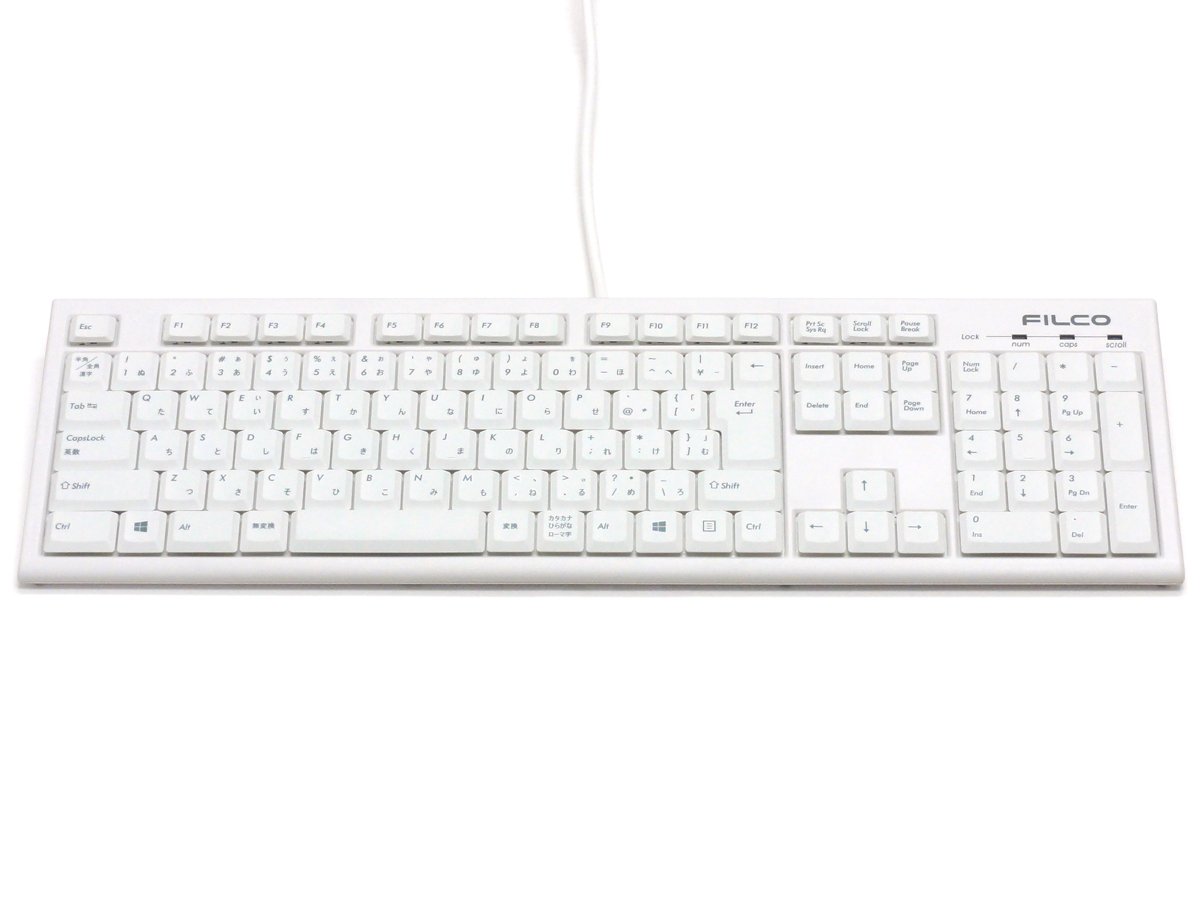 FILCO Excellio Lite FKBE109/JB パンタグラフ FILCO Excellio Lite 「エクセリオ ライト」黒 (FKBE109/JB