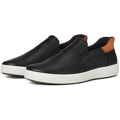 ECCO Soft 7 Easy Slip On Sneaker Men