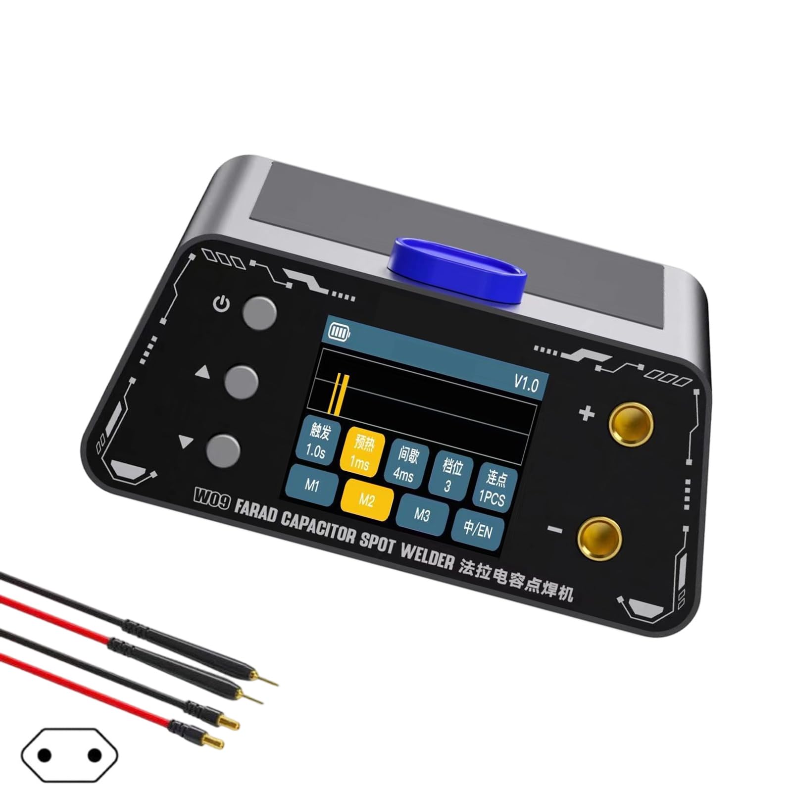 5500W Multifonction W09 Condensateur Soudeur