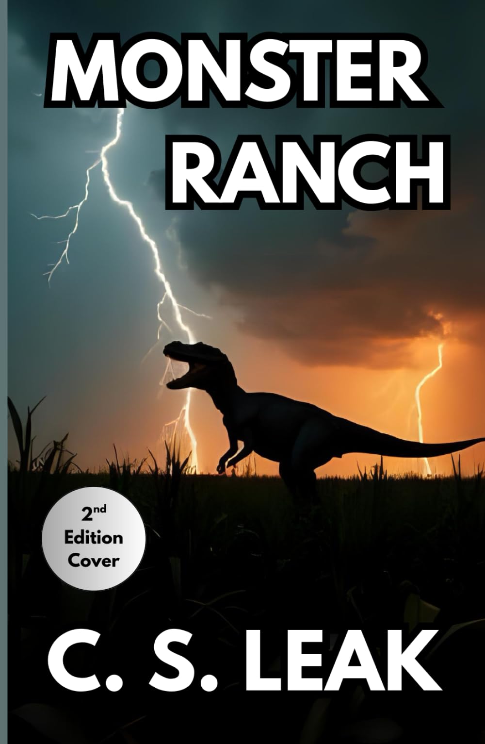 Monster Ranch (The Kovi Labs Series)