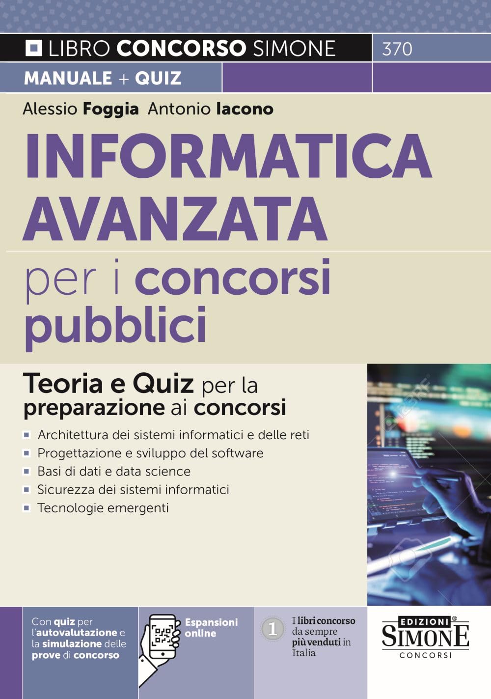 Informatica Avanzata Per I Concorsi Pubblici. Teoria E Quiz Per La Preparazione Ai Concorsi. Con Espansione Online - 4