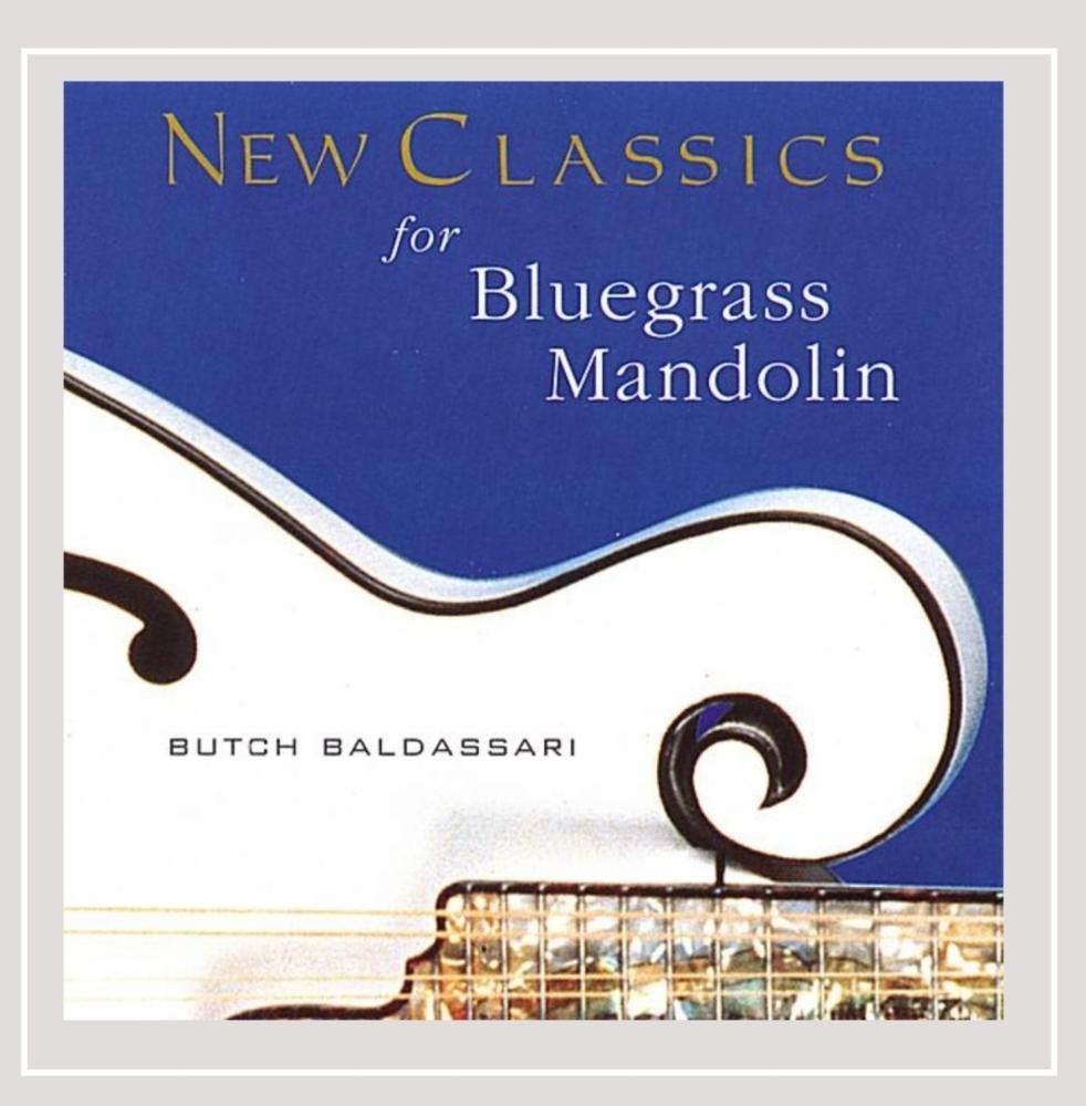 New Classics For Bluegrass Mandolin