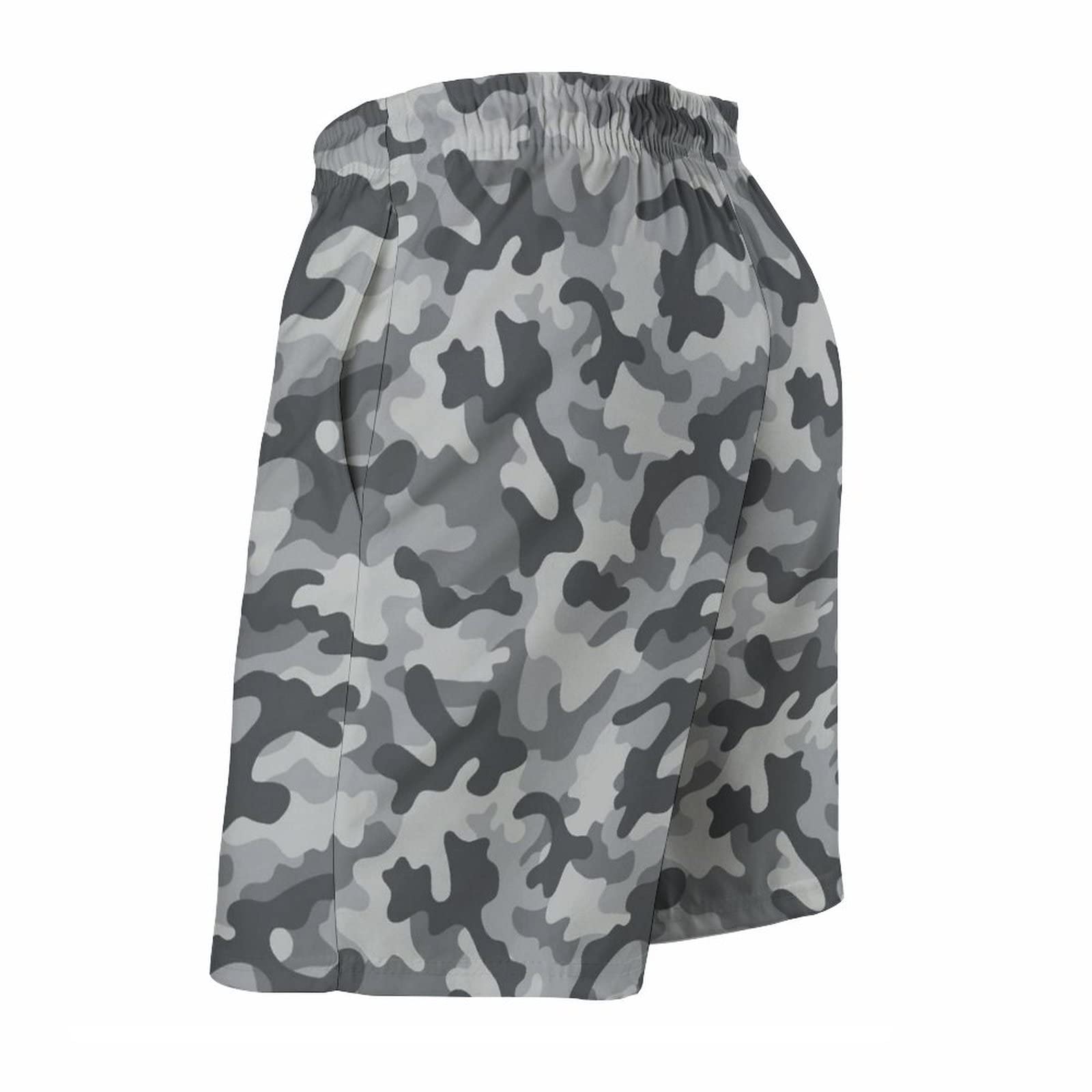 Amazon.co.jp: サーフパンツ 水着 カモフラージュ 迷彩 メンズ