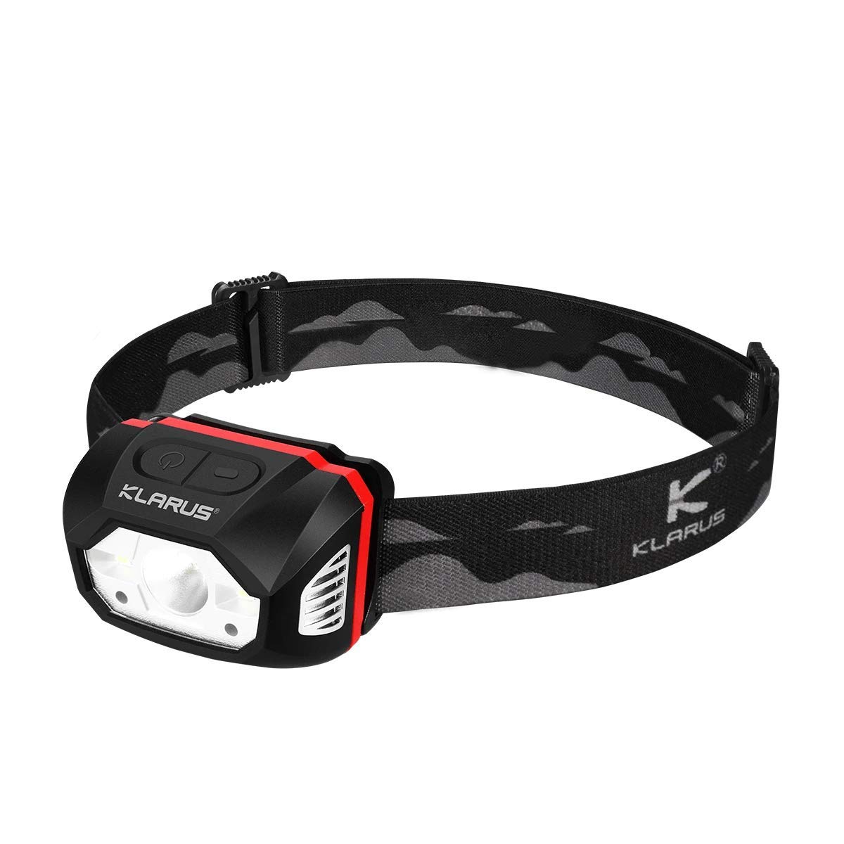 klarus Lampe Frontale Rechargeable HM1-​440 LUMENS