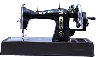 Singer Magna Eco Straight Stitch Sewing Machine (Black)