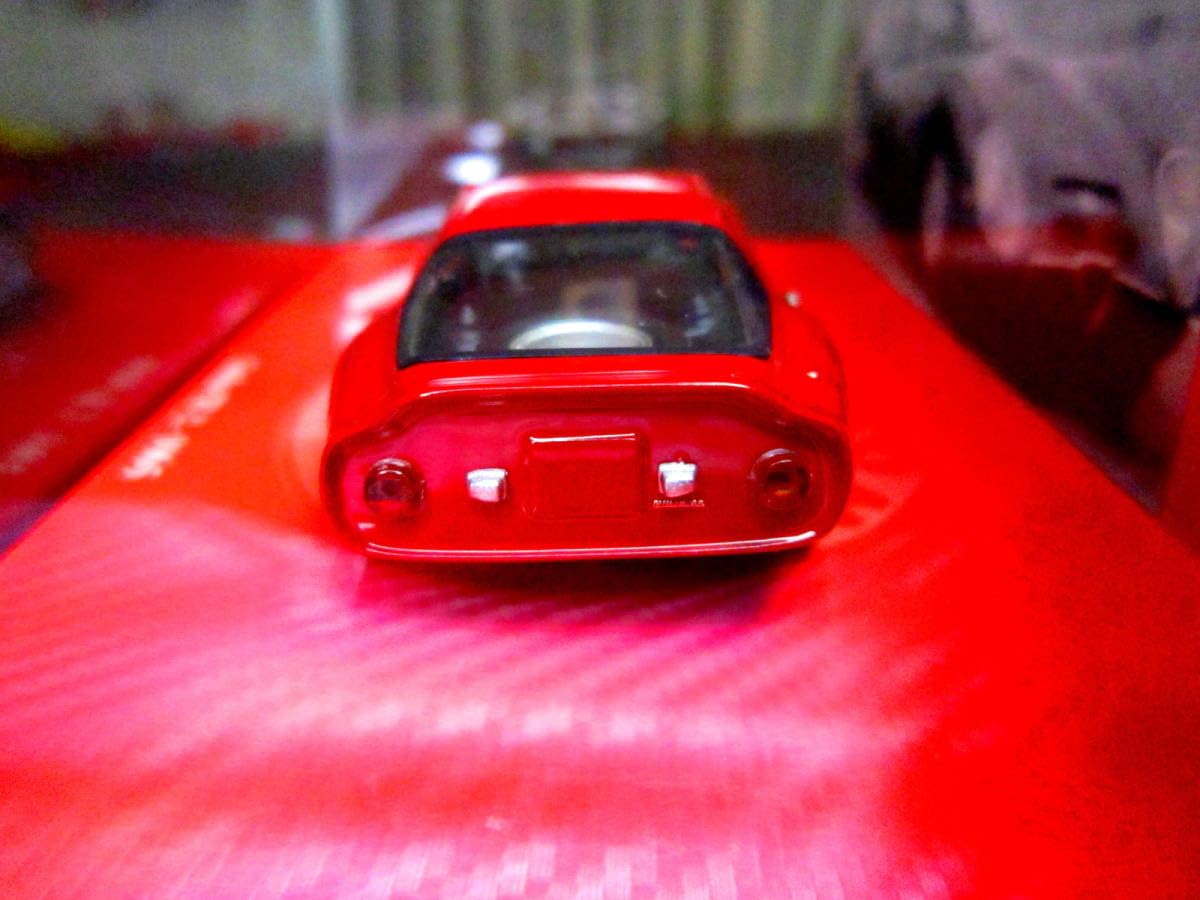 ミニチャンプス 1/43 アルファロメオ ジュリアTZ 2 レッド 1965 Amazon | ミニチャンプス PMA 1/43 Alfa Romeoアロファ ロメオ