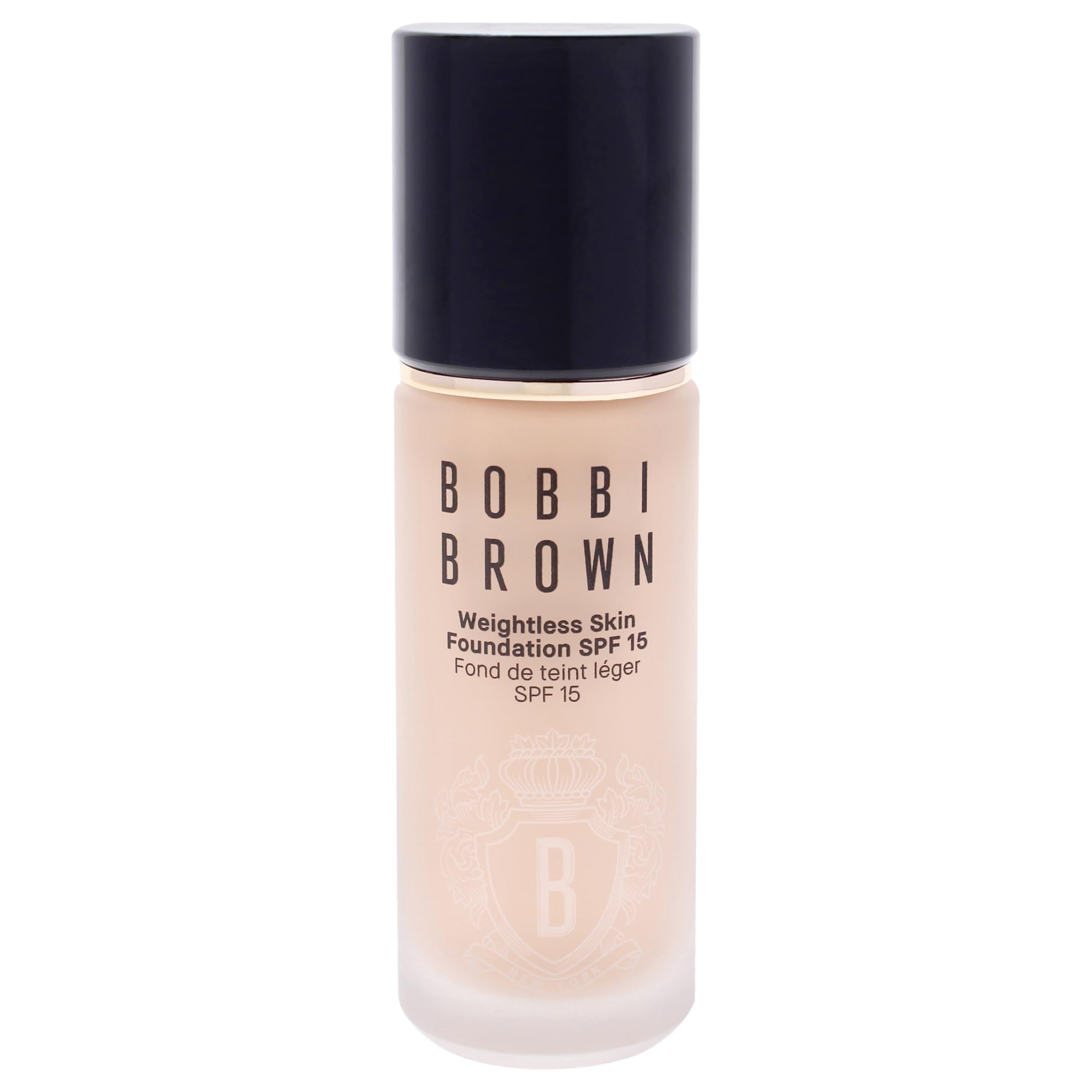 Fondotinta senza peso SPF 15 – C-024 Ivory by Bobbi Brown per donne – Fondotinta da 28,3 g