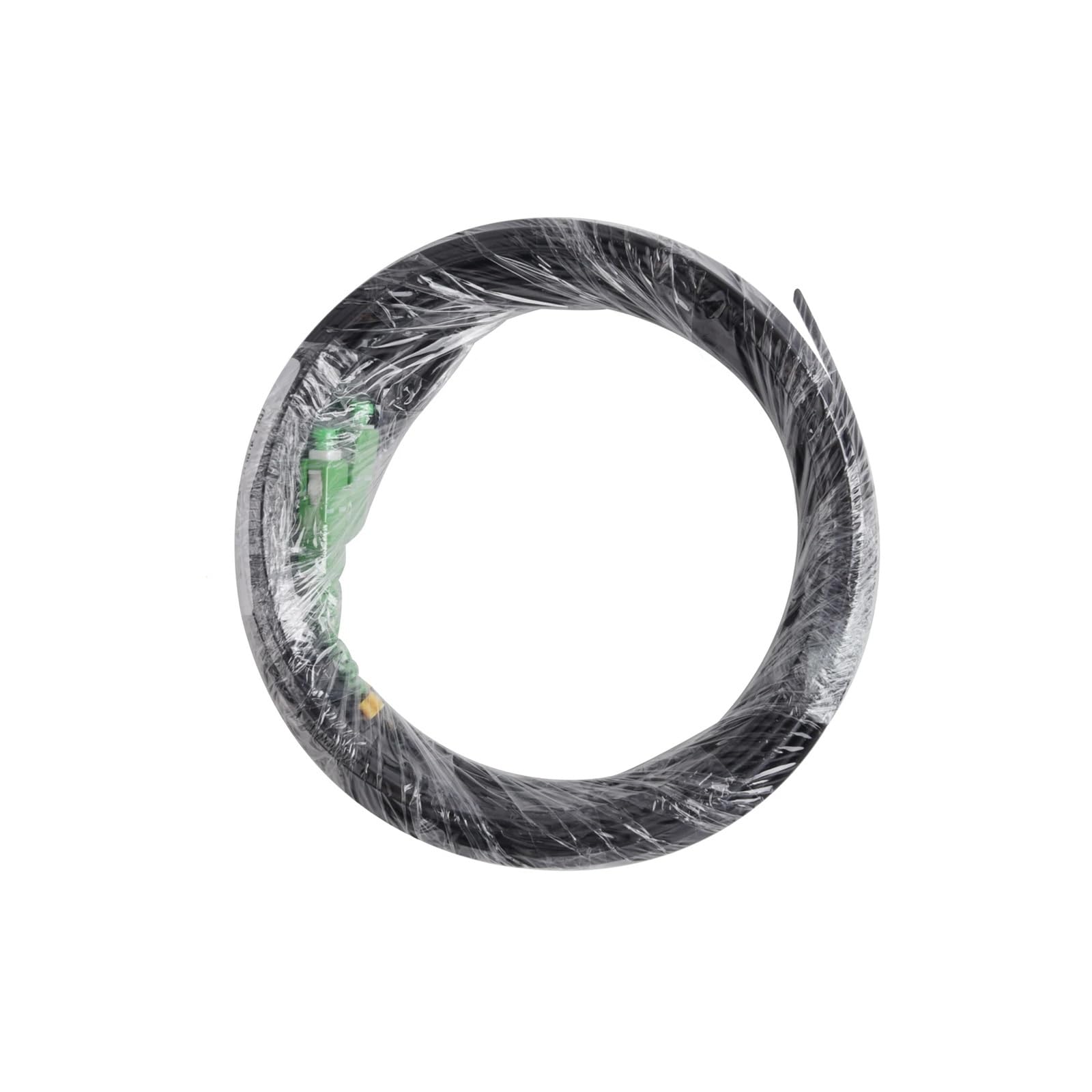 Pigtail de Fibra Óptica 2-Core APC2SC Exterior SM Simplex 60-100M(100m)