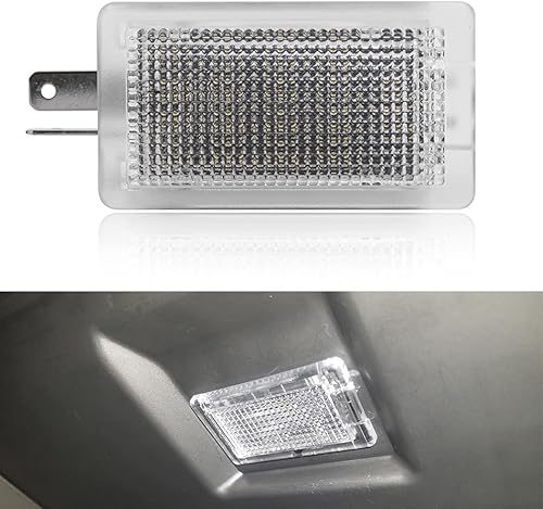 Miniatura 2 de NISBYL Luz LED para maletero de equipaje para Kia Rio Ceed Forte Spectra Cerato Sportage Magentis Opirus Amanti Optima Grandeur Maletero Maletero