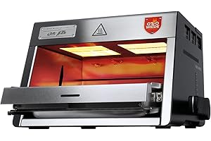 Otto Wilde Otto-Grill Pro: Gorge on Beefered Bites