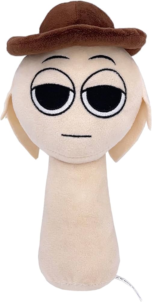 Amazon.co.jp: スプランキー ぬいぐるみ 25CM Sprunki ぬいぐるみ 人形