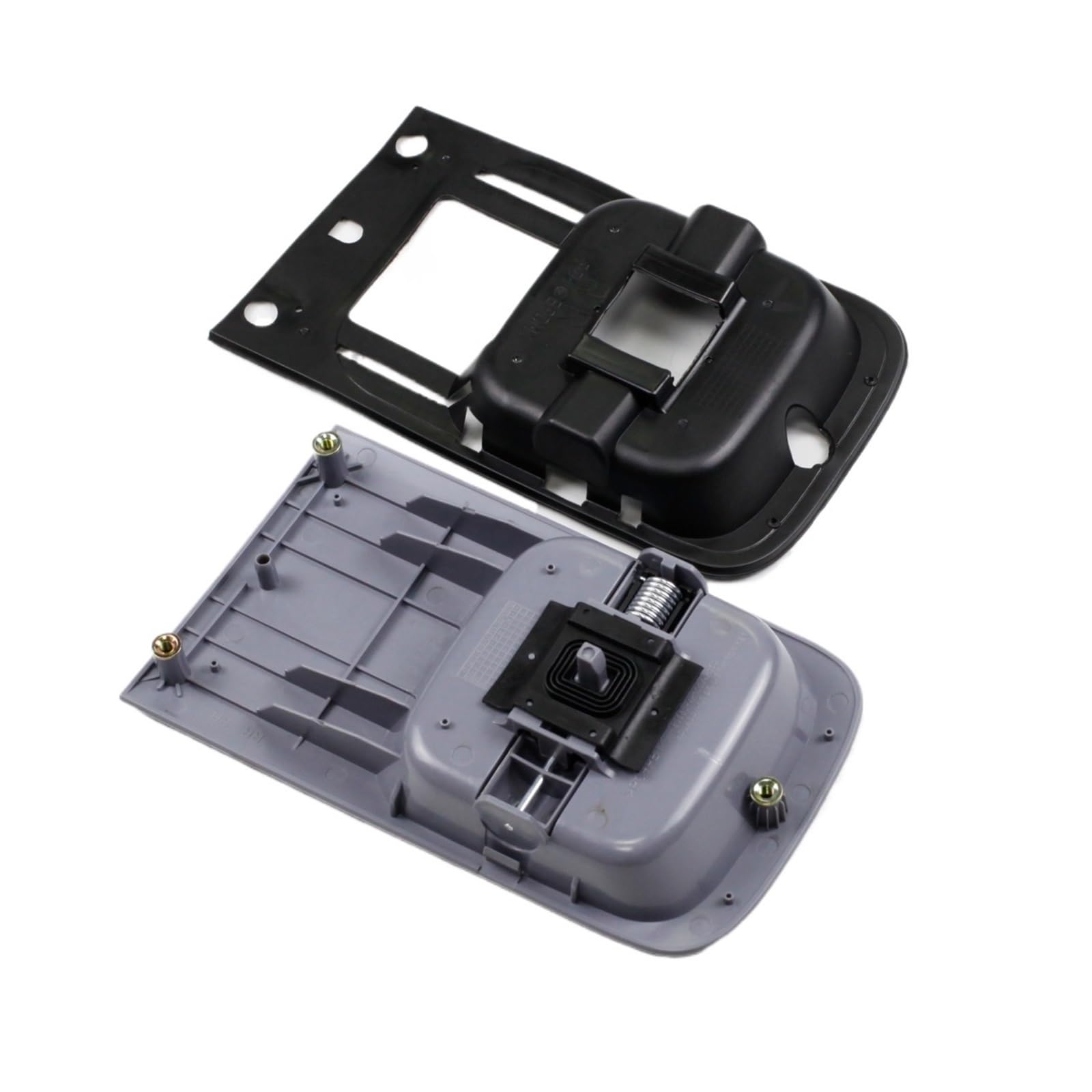 TINGYUS Car Outer Door Handle for Hyundai H1 for Grand for Starex I800 Sliding Door Outside Handle(Right Grey Color)