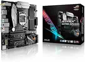 マザーボード ASUS Z270G GAMING +Core i7-7700 +MEM16GB ROG STRIX Z270G GAMING | Motherboards | ROG Global