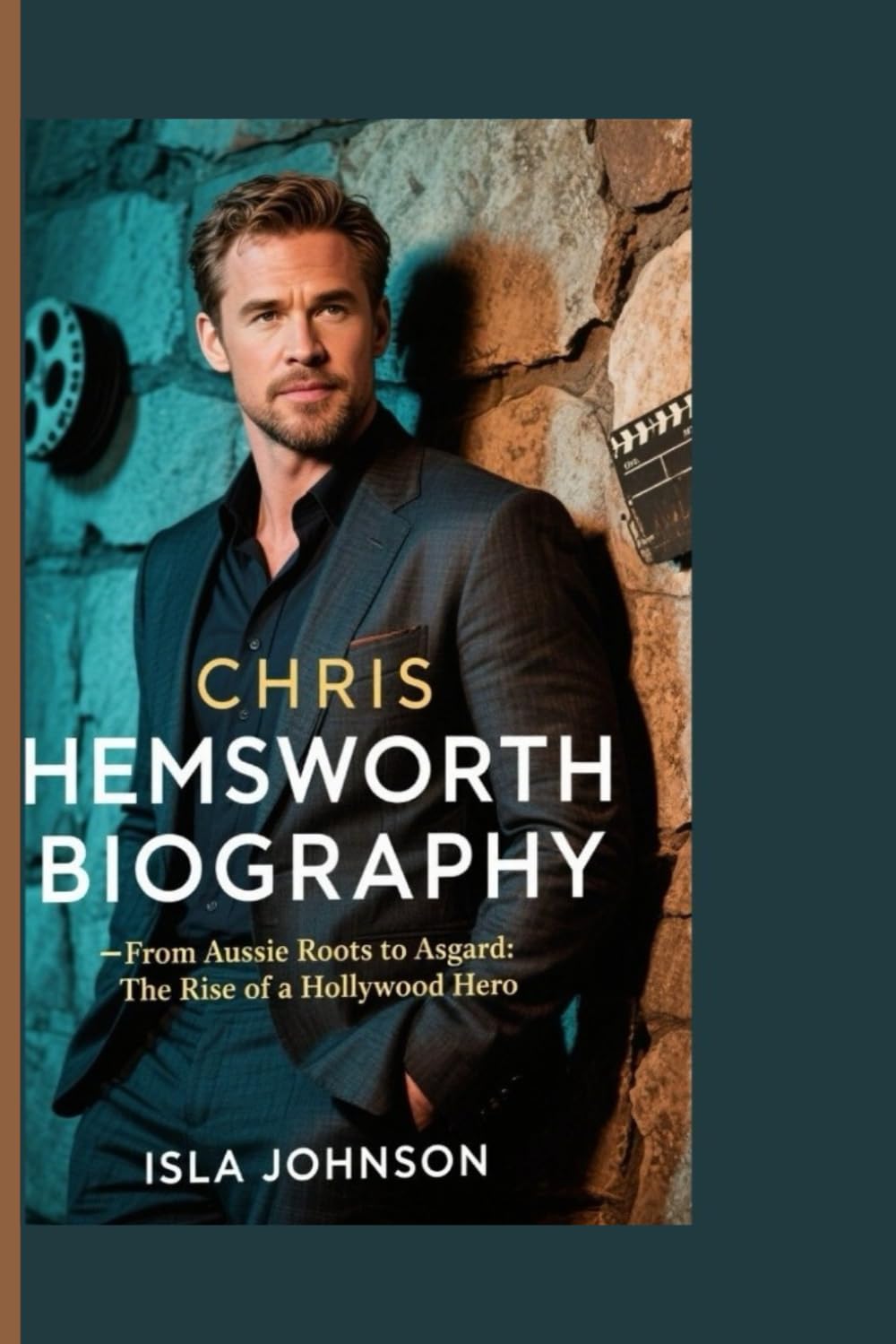 CHRIS HEMSWORTH BIOGRAPHY: From Aussie Roots to Asgard: The Rise of a Hollywood Hero