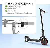 Vista 2 de Pieza de repuesto compatible con el acelerador de pulgar eléctrico Xiaomi M365/Pro 1S