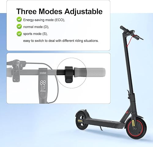 Miniatura 2 de Pieza de repuesto compatible con el acelerador de pulgar eléctrico Xiaomi M365Pro 1S