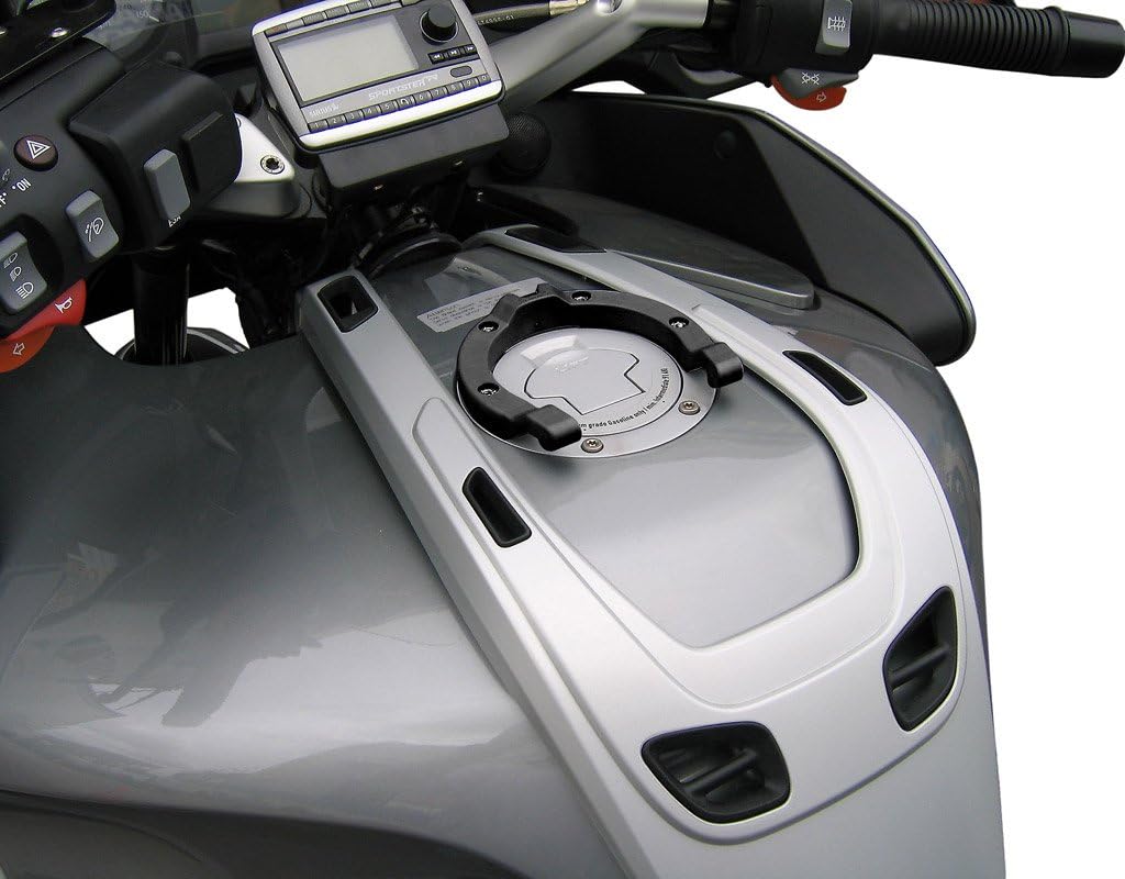 SW-MOTECH Bags-Connection QUICK-LOCK Type 129 ION Tank Bag Bottom Tank Ring for BMW R1200RT '05-'13