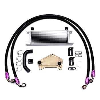 サークスピード　オイルクーラー GARUDA ONLINE STORE - SERCK-オイルクーラー2輪/四輪｜Yahoo