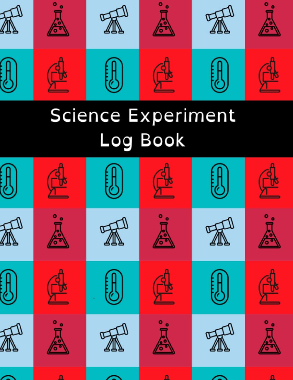 Science Experiment Log Book / Science Student Experiment Log Book / Scientific method / Homeschool Science Experiment Log Book