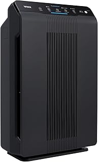 WINIX 5500-2 Air Purifier for Home Large Room Up to 1881 Ft² in 1 Hr, True HEPA, High Deodorization Carbon Filter and Auto...