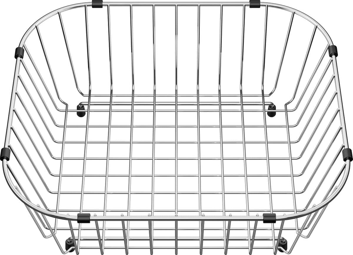 Blanco 514238 Accessory Cutlery Basket Stainless Steel