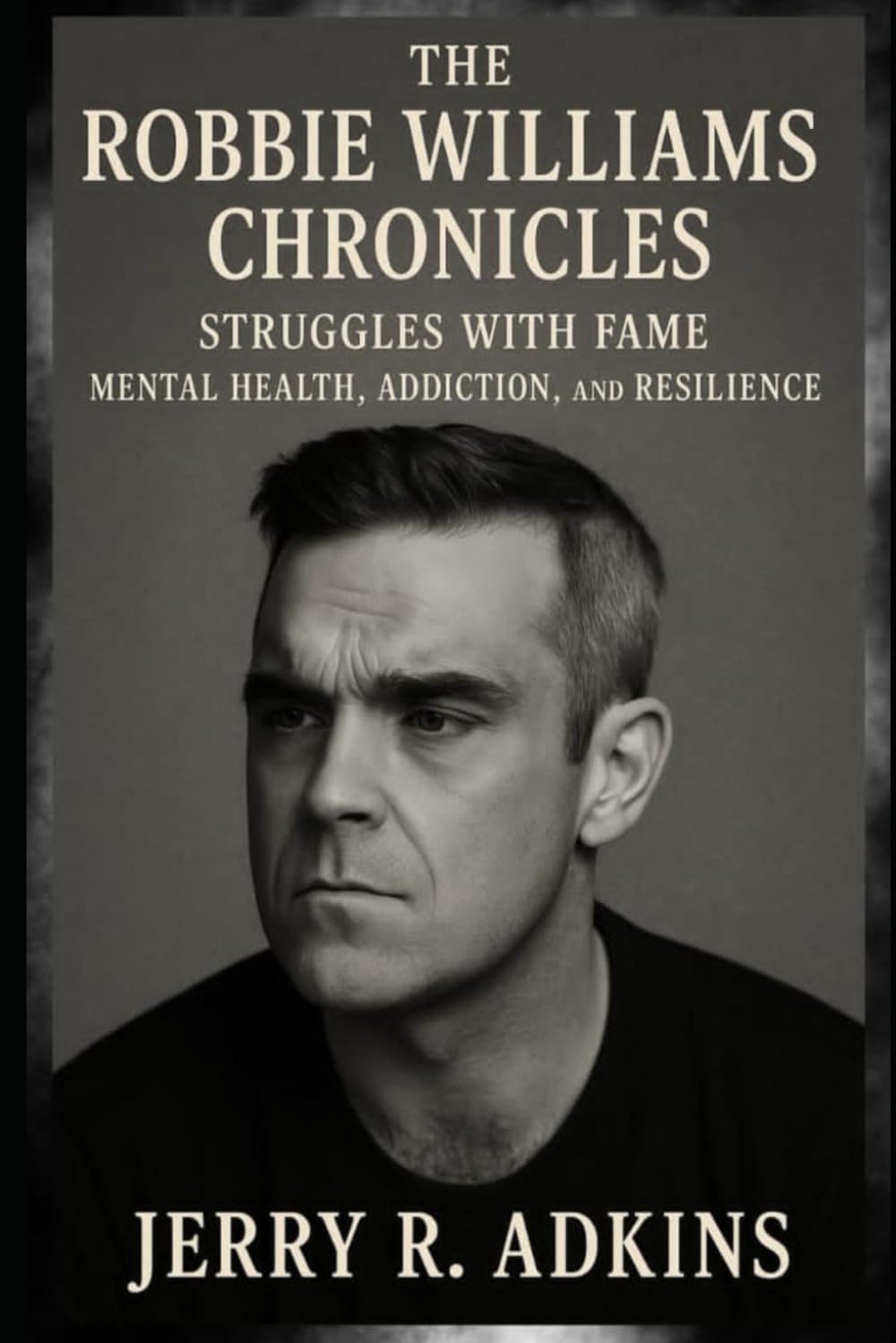 The Robbie Williams Chronicles: Struggles with Fame: Mental Health, Addiction, and Resilience