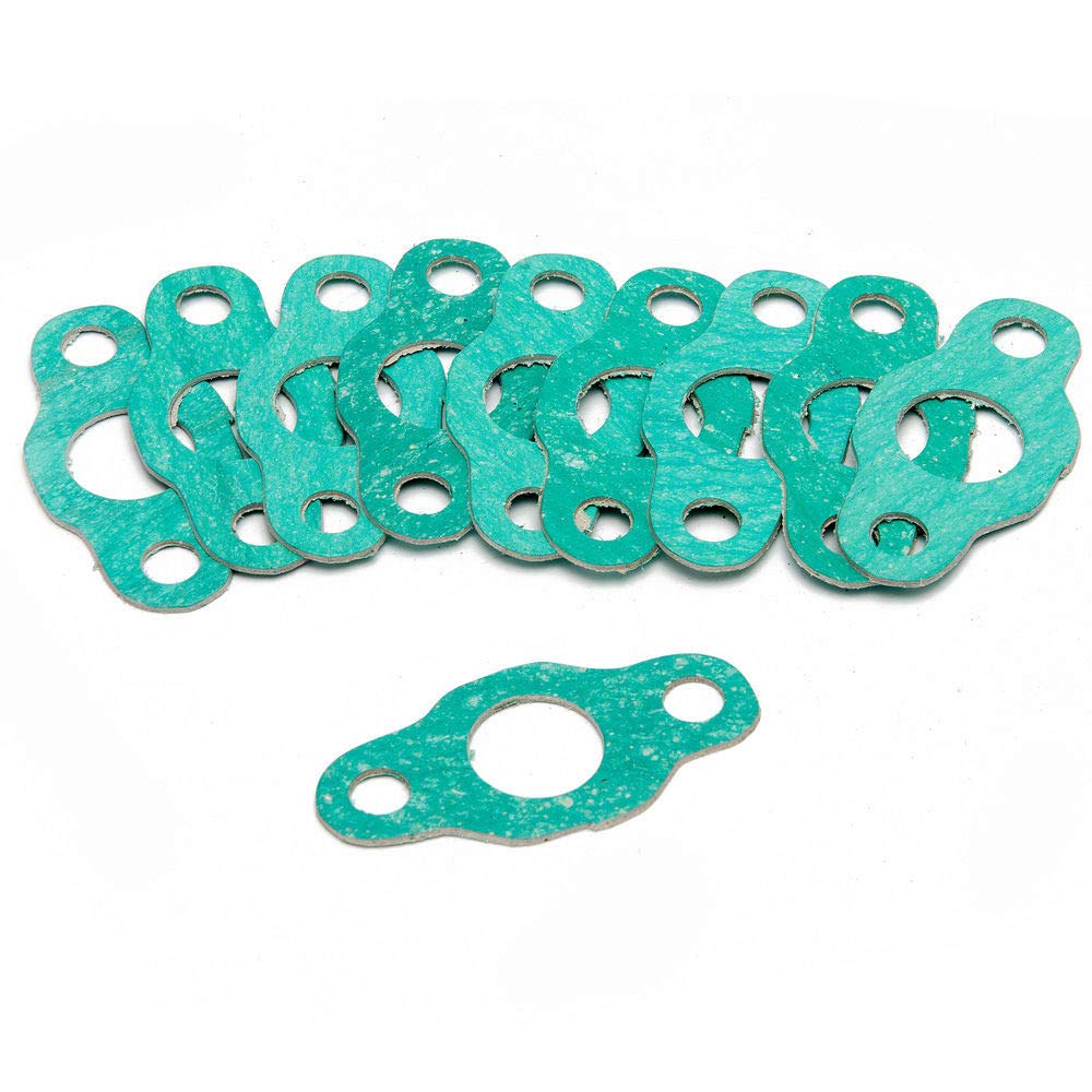 Epman EPZDP27A Guarnizione di scarico olio turbo Garrett T2 T25 T28 10 pezzi