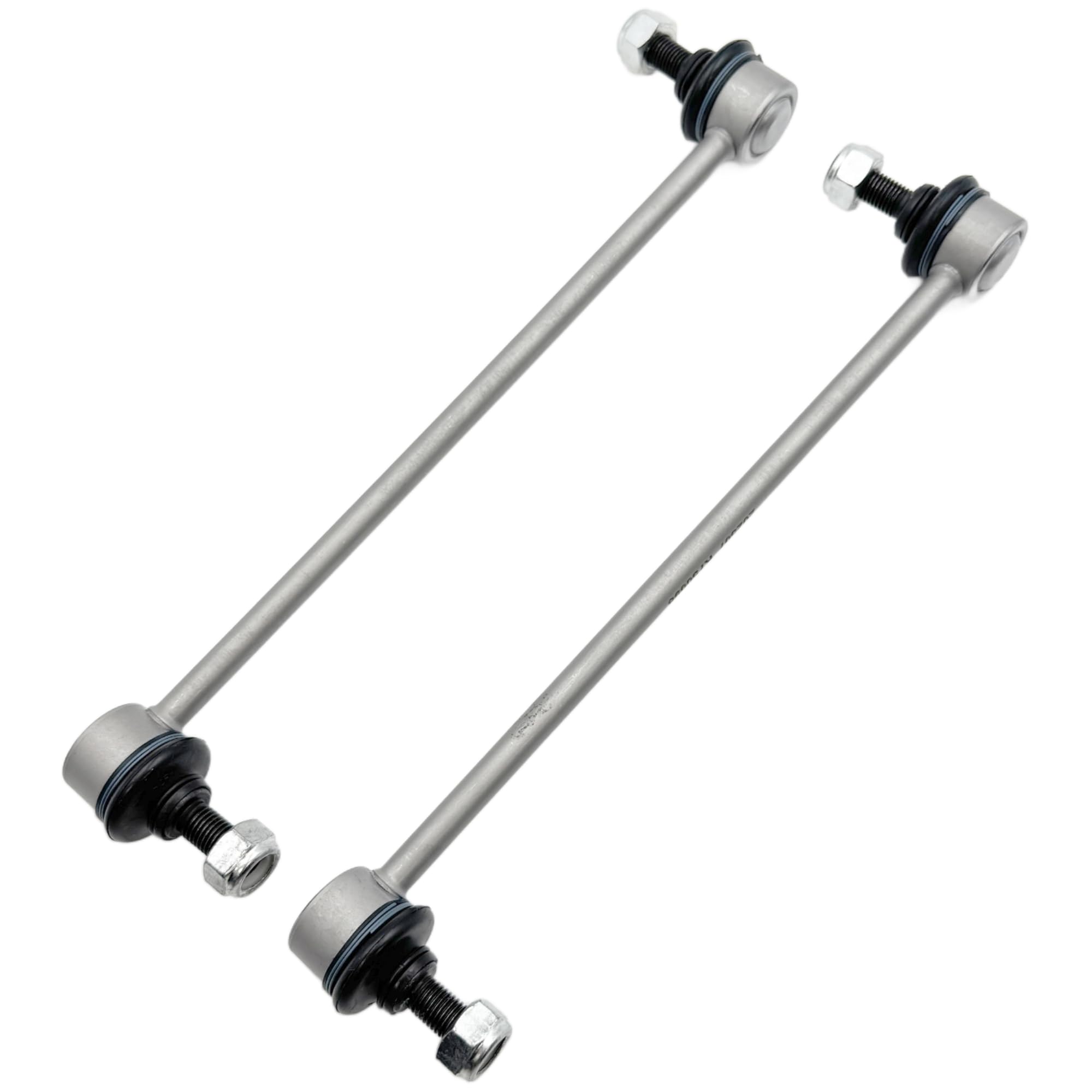 Zinc-Nickel Alloy Front Stabilizer Sway Bar Links Fit For 2007-2019 Nissan Versa, 2014-2019 Versa Note, 2009-2014 Nissan Cube, 2015-2019 Nissan Micra – Replaces K750098