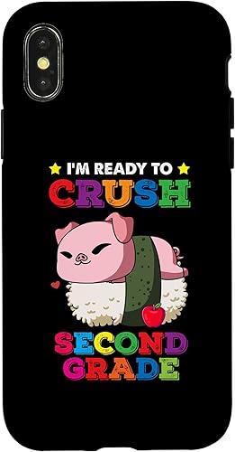Miniatura 7 de iPhone 12 mini Crush 2nd Grade Sushi Pig Zodiac Back to School Case