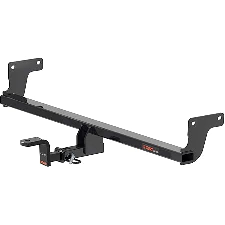 Amazon Com Curt 11575 Class 1 Trailer Hitch 1 1 4 Inch Receiver Compatible With Select Kia Soul Automotive