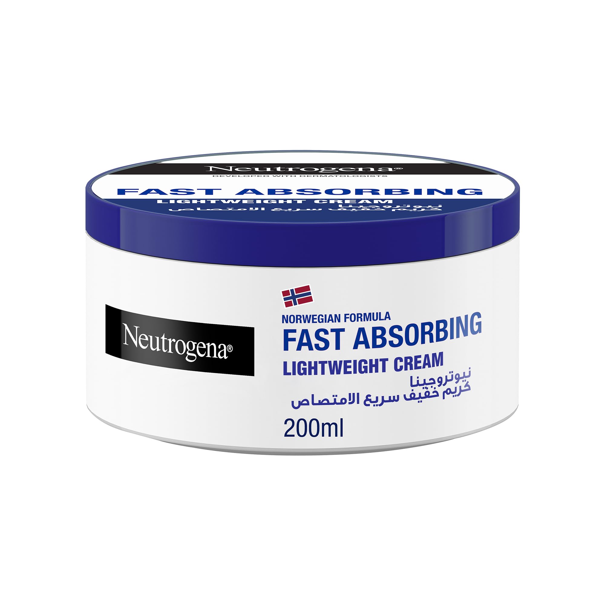 Neutrogena Norveç Formülü Hızlı Emilen Bakım Kremi (200 ml x 6…