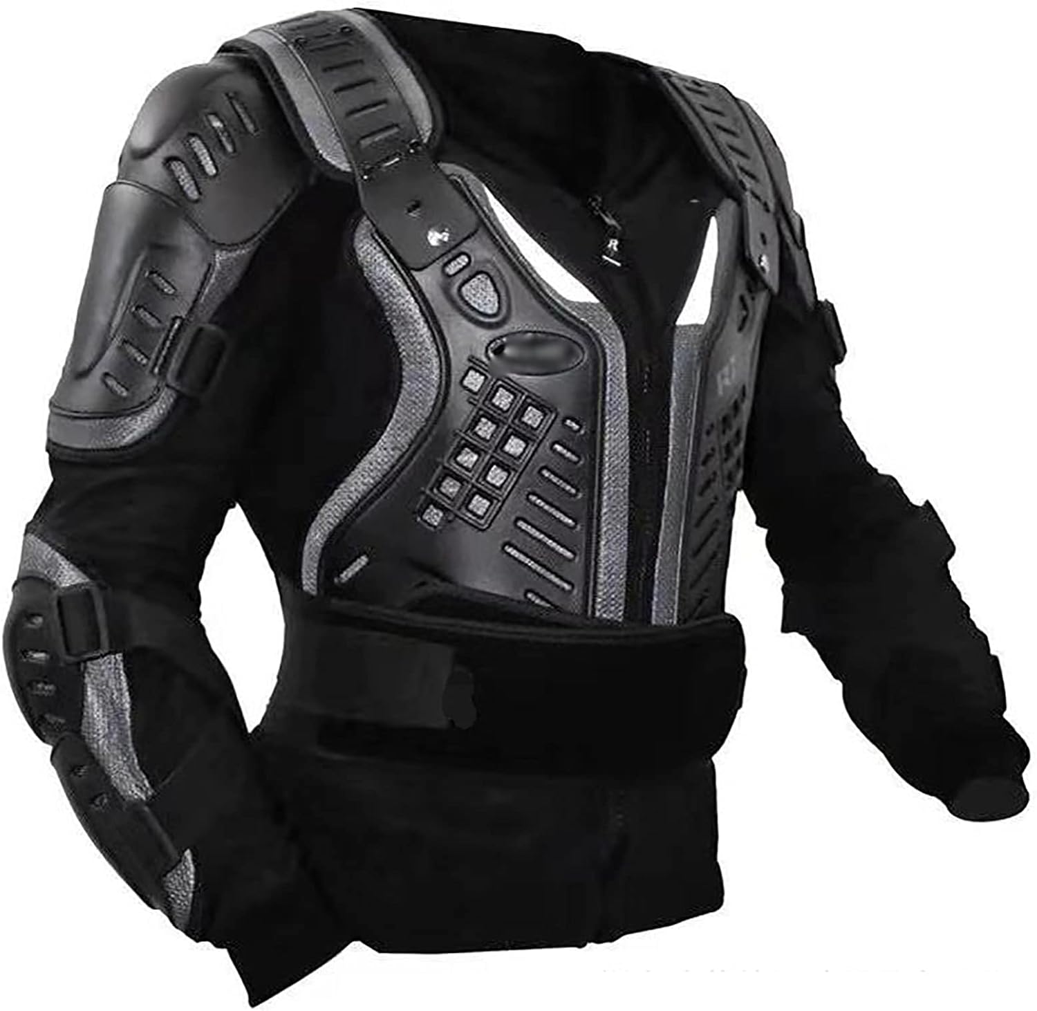 CLISPEED Moto Armure Complète Du Corps Veste de Protection de La CLISPEED Moto Armure Complète Du Corps Veste de Protection de La