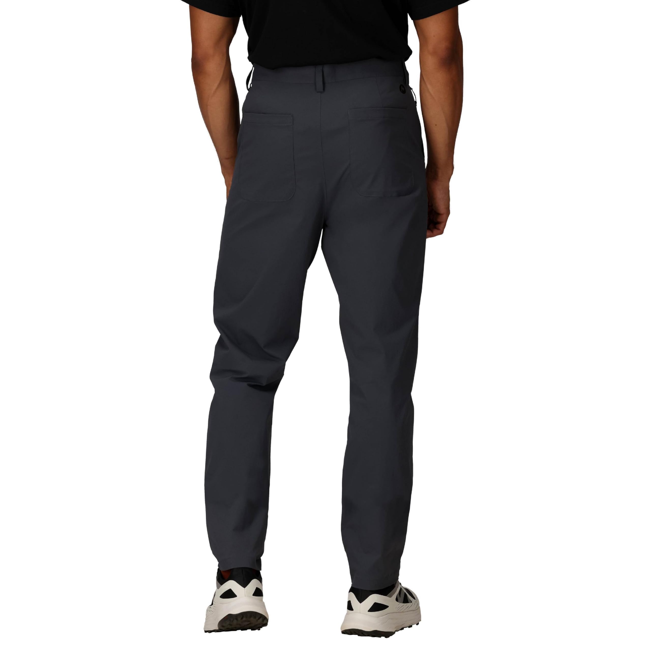 Marmot Herren Arch Rock Pant, Wasserabweisende Trekking-Hose, atmungsaktive Funktionshose, Softshell, Winddichte Wanderhose