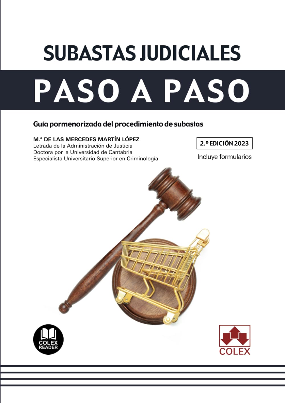 Subastas judiciales. Paso a paso: Guía pormenorizada del procedimiento de subastas: 1