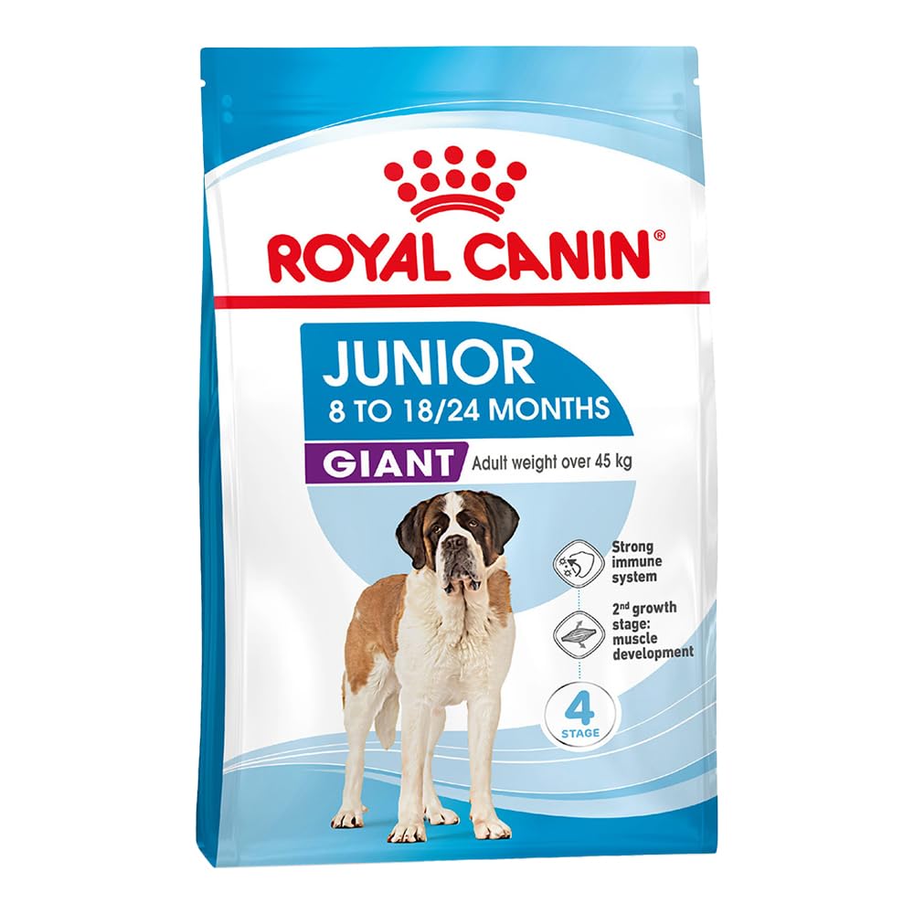 Royal Canin Giant Junior Köpek Maması, 15 Kg