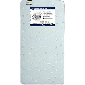 serta nightstar deluxe crib mattress