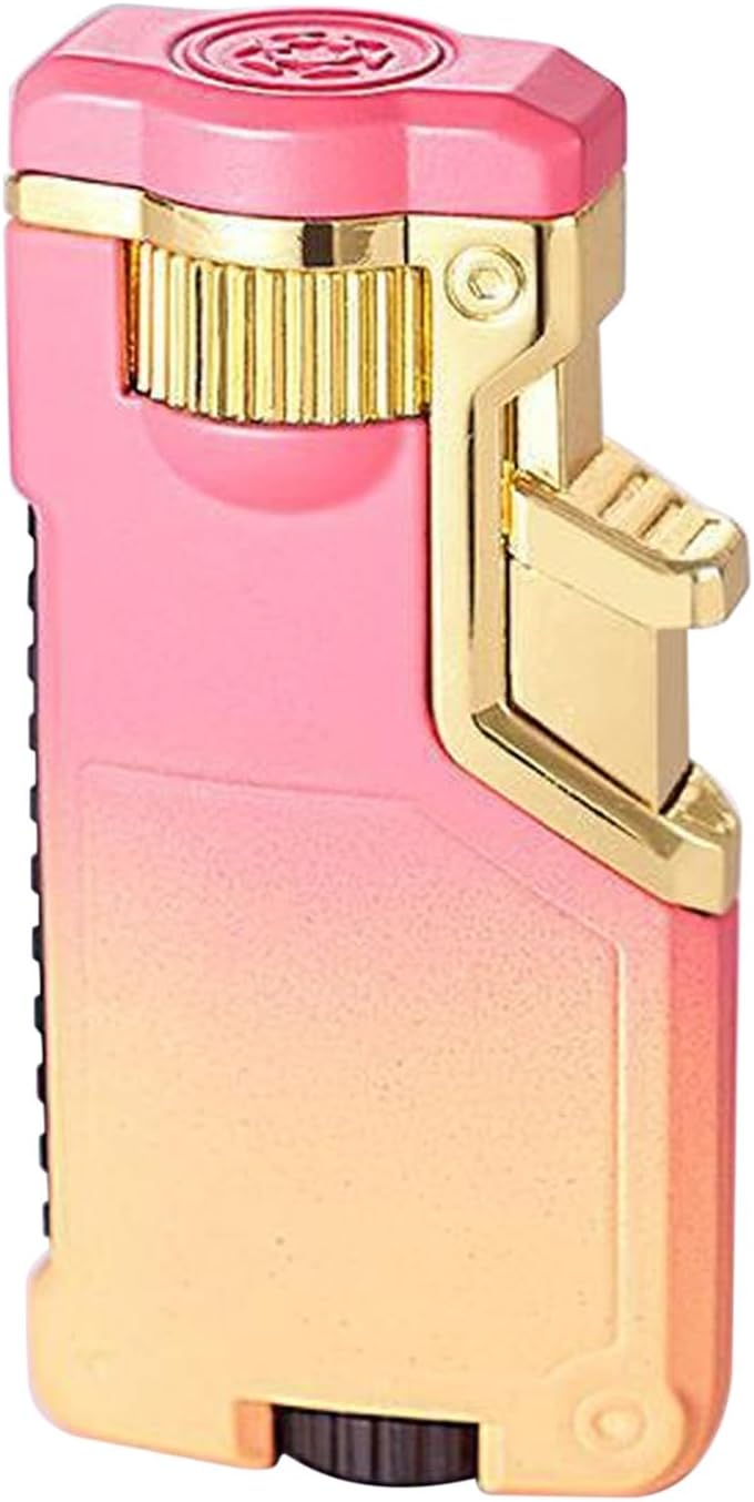 Torch Color Flame Lighter, Convertible Flame Color Lighter