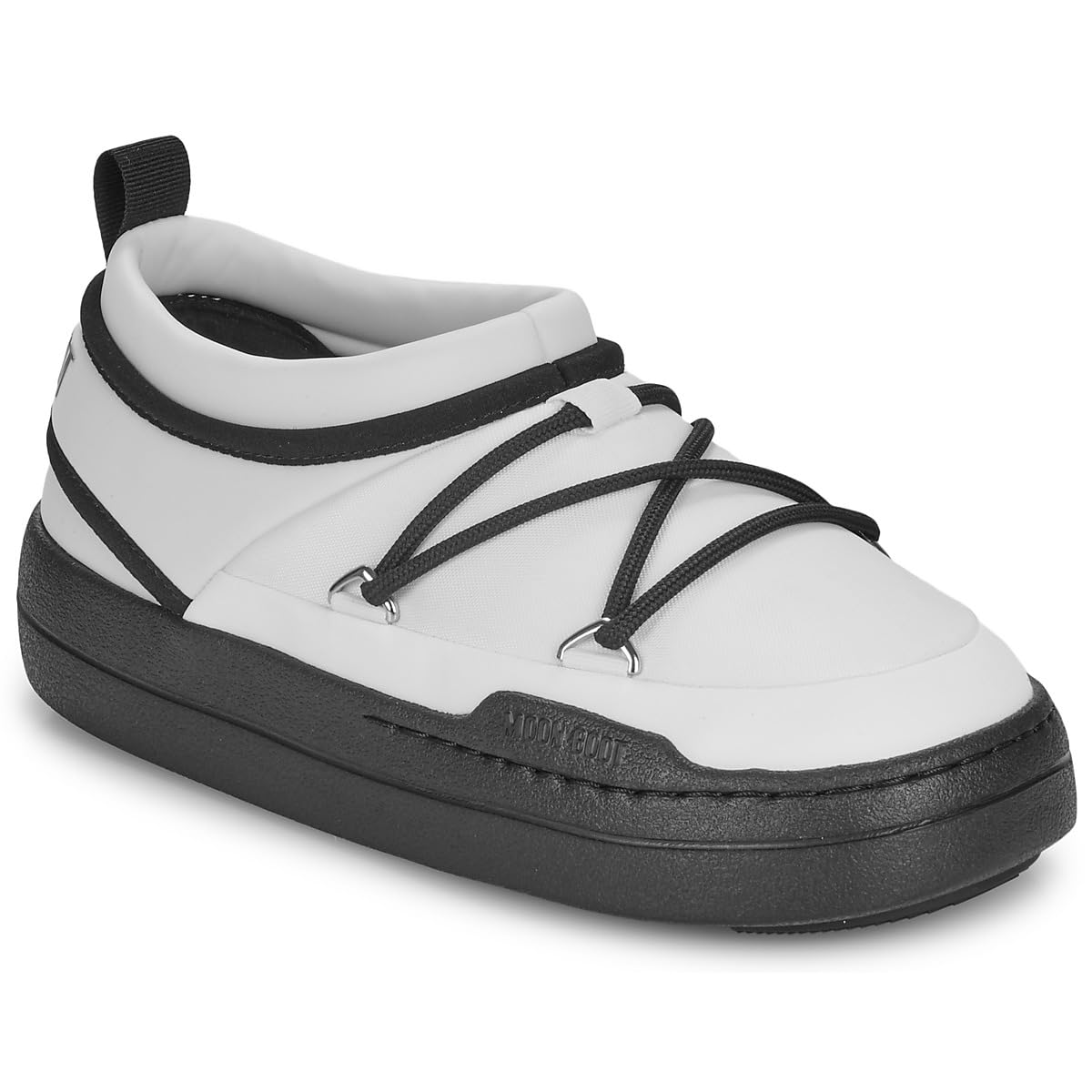 Moon BootMb Park Icon Boots Women's White/Black Snow Boots Shoes