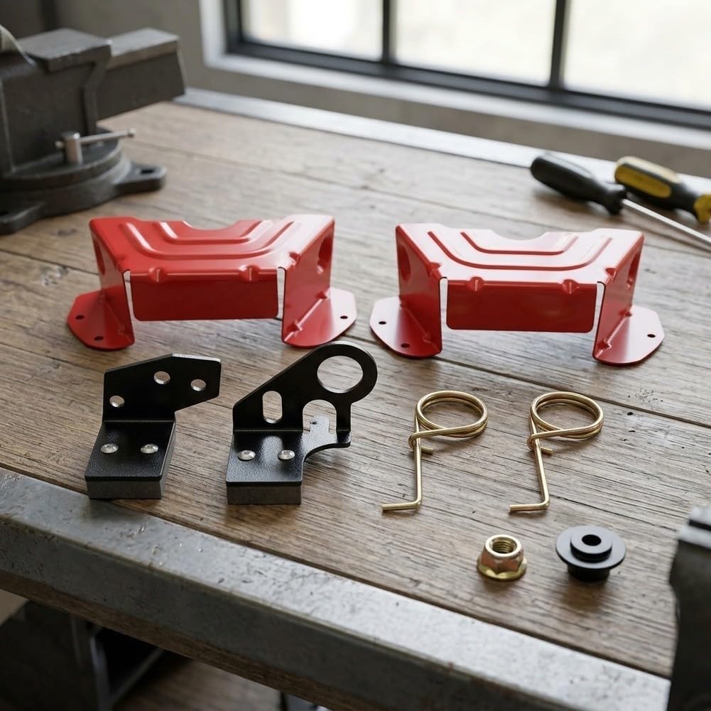 Kit Correa Freno Mower 42 46 Pulgadas Metal Kit Correa Freno