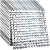 Geetery 10 Sheets 12 x 12 Inches Mirror Glass Mosaic Tile Crystal Diamond Tile for Kitchen Backsplash Bathroom Wall Pool DIY