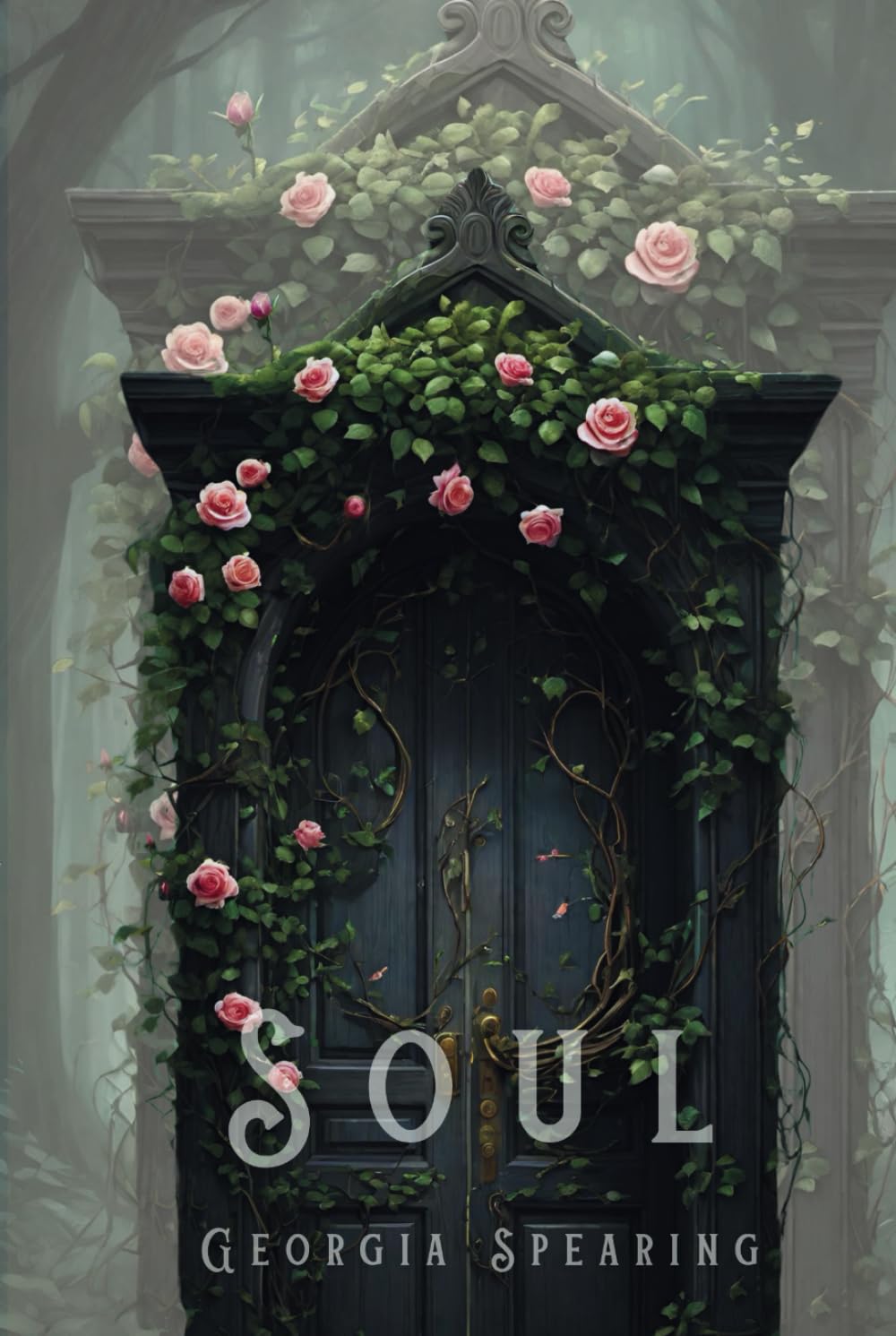 Soul: Book 1 of the Soulbound Trilogy