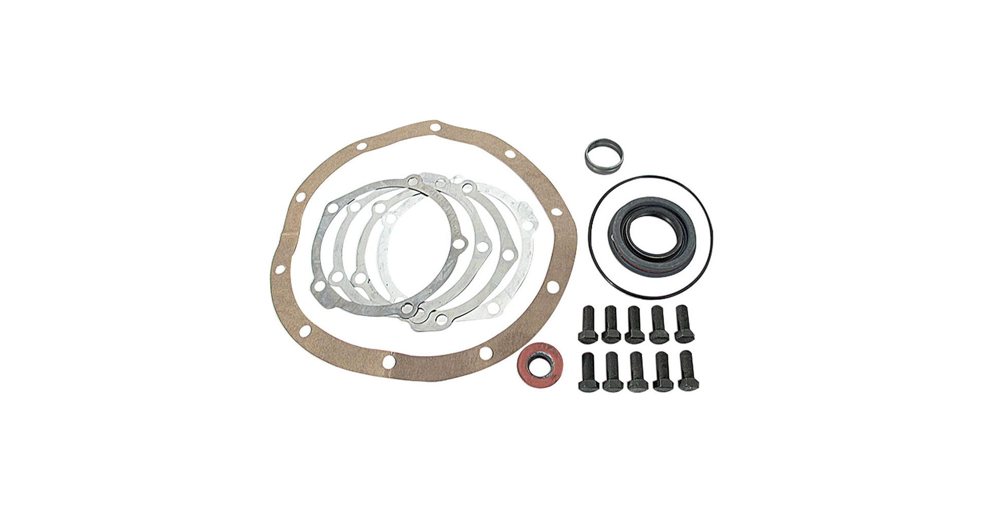 Amazon.com: Allstar Performance ALL68611 Ring and Pinion Shim Kit