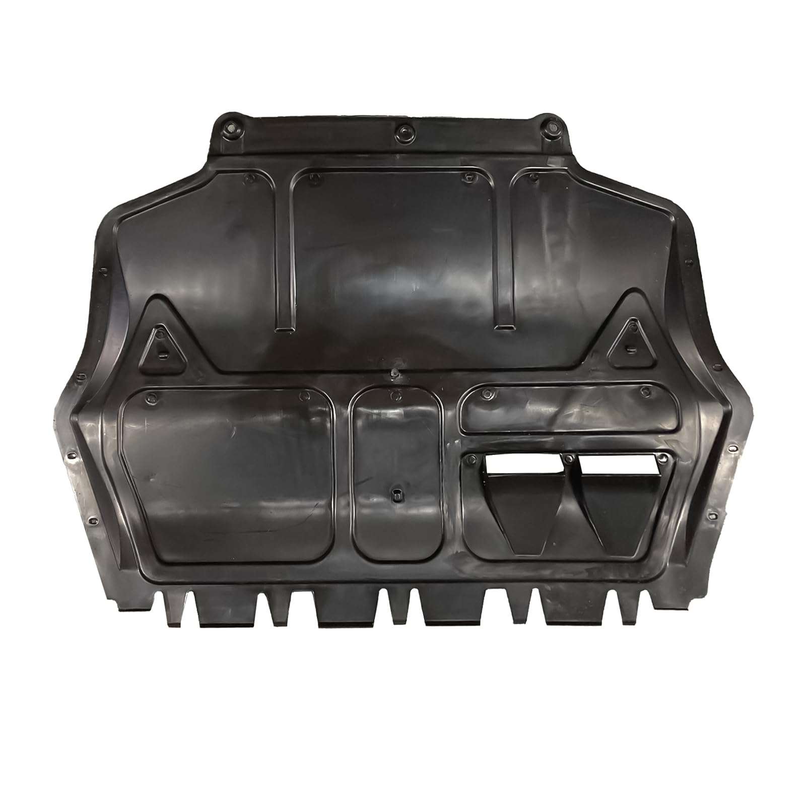 Protezione sottocodone sottotelaio per Golf Mk5 Mk6 A3 Caddy 1K0825237K