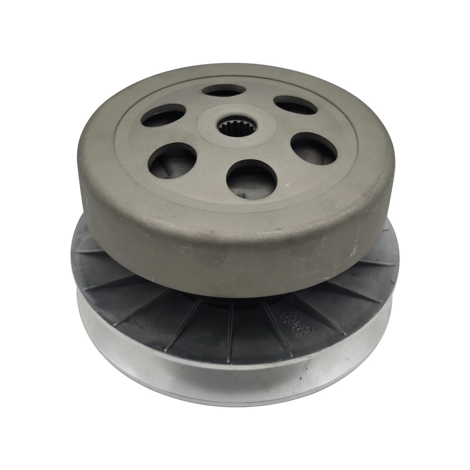 Embrague trasero completo de 135mm para Linhai 260 300 ATV 4