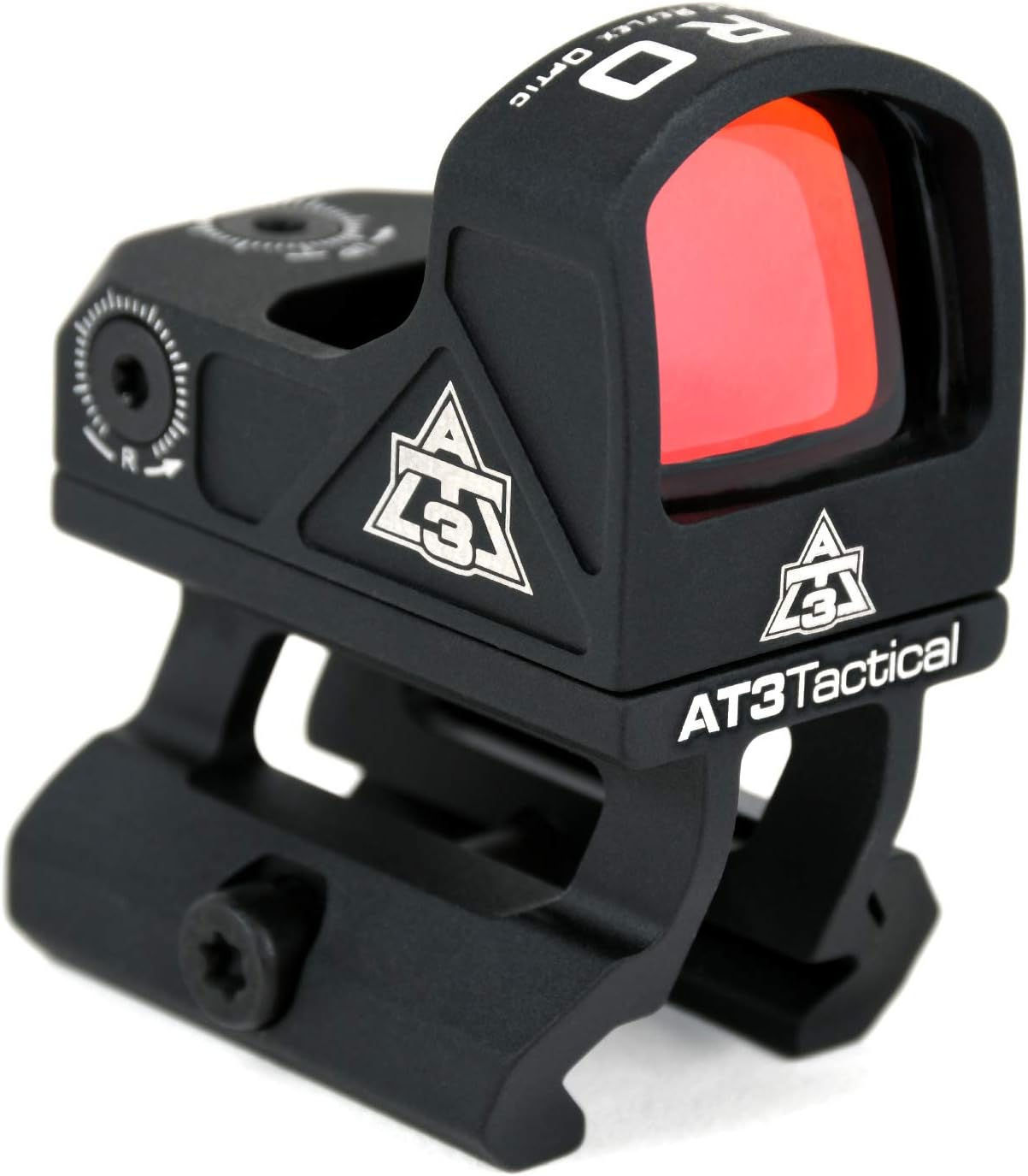 AT3™ ARO + Delta Red Dot Kit - Includes Red Dot Sight & 3X Magnifier