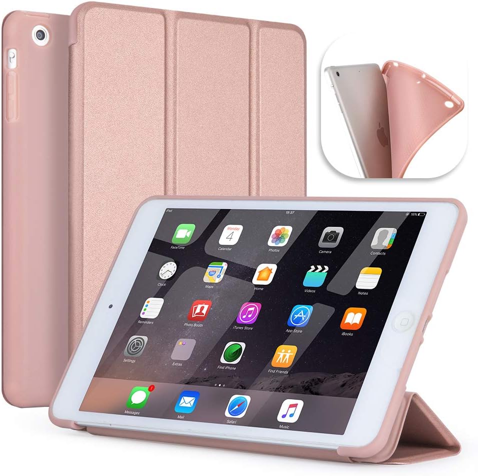 iPad Mini Case, iPad Mini 2 Case, iPad Mini 3 Case FST Slim