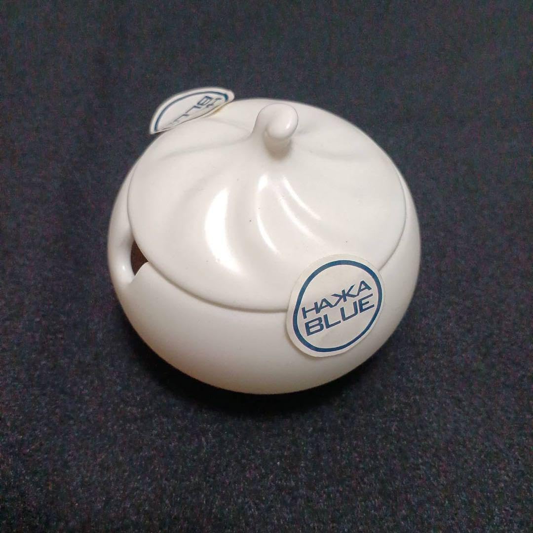 Hakha Blue 台客藍　小籠包デザイン調味料入れセット 台客藍ハッカブルー】狂おしいほどかわいい小籠包デザインの調味